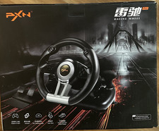 PXN V3 PRO Racing Wheel & Pedal & Gear Shift ...