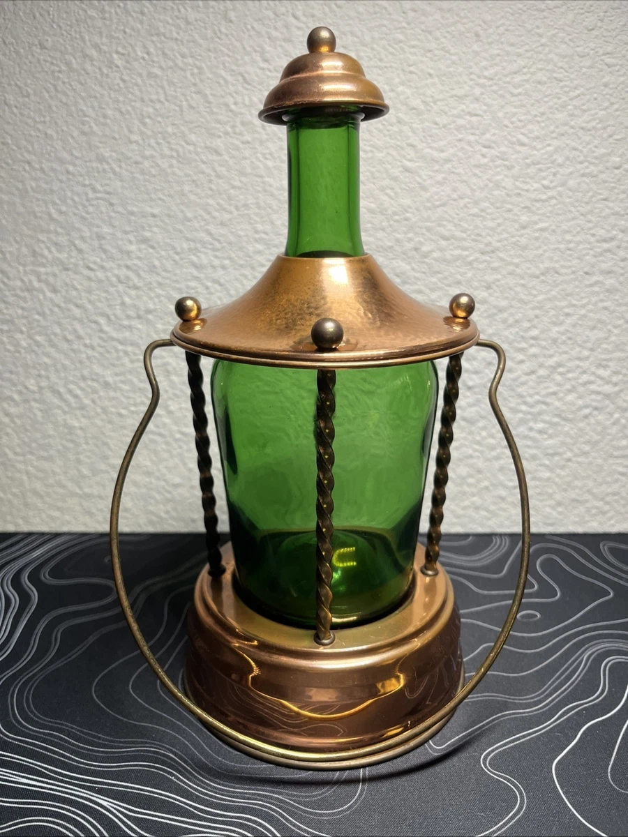 Music Box Decanter In Collectible Music Boxes (1940-1970) for sale
