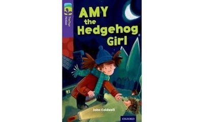 Oxford Reading Tree TreeTops Fiction: Level 11: Amy by Coldwell, John 0198447345
