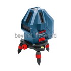 Bosch GLL 5-50X Professional 5-Line Laser Level Measure Self-Leveling ⭐Tracking⭐