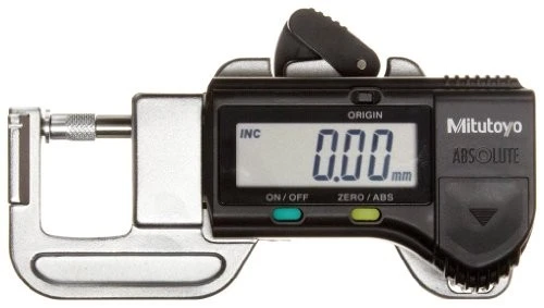 Mitutoyo Digital pocket measuring instrument quick mini PK1012CPX / 6-9150-01