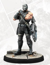 Marvel Crisis Protocol Earths Mightiest Core Set - Crossbones Data Card