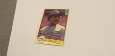 1982 Donruss - Davey Lopes #327