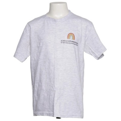B&C Collection, T-shirt, Größe: 134/146, B&C Exact 150 Kids, Grau #e8P