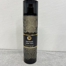 Bath Body Works Midnight Addiction Fragrance Body Mist Spray 8 oz NEW