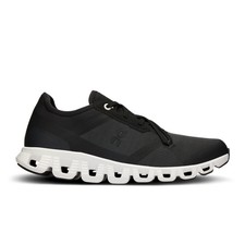 Women's On Cloud X 3 AD, Black/White, 9 B Medium US