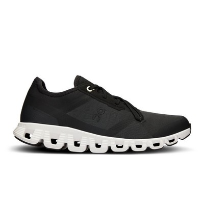 Women's On Cloud X 3 AD, Black/White, 9 B Medium US