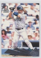 2000 Pacific Omega Edgar Martinez #133 HOF 0b5