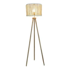 Reading Floor Lamp, Standing Light for Living Room Chair, Bedside & Study Area