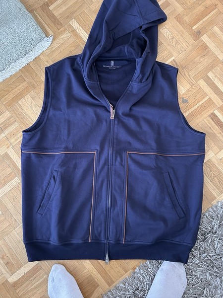 brunello cucinelli herren xl