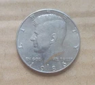 1986-D Kennedy Half Dollar — photo from another recent sale
