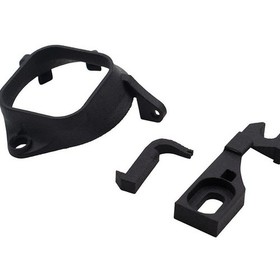 Silent Fan Kit for Dreamcast Console with Easy Installation and Custom Cable