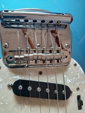 Fender Mustang Vintera With Upgrades And Modifications, Bare Knuckle
