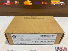 Allen Bradley 1762-IF4 MicroLogix 4 CH Analog Input Module New Factory Sealed AB
