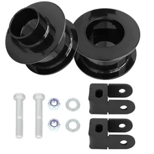 Shock Extender + 3" Front Leveling Lift Kit For Ford F250 F350 Super Duty 4WD