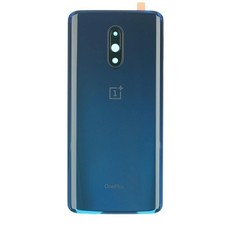 OnePlus Rear Back Cover With Camera Lens For One Plus 7 Pro Blue