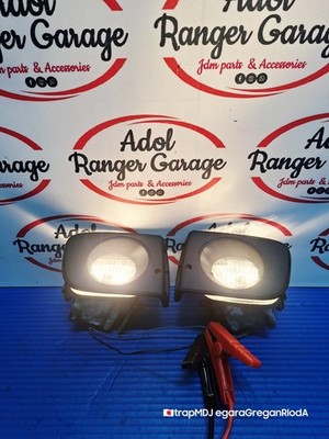 Jdm Honda Orthia El1-El3 1996-02 EL2 Fog Light Assemblies 