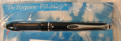 Sensa Cloud 9 Ballpoint Black Comfort Grip Made In Japan New  In Box
