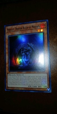 Nebulus, Dragon Ruler of Mishaps