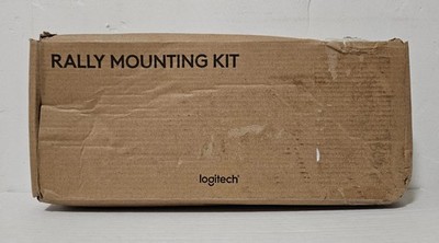 Logitech Rally Mounting Kit (939-001644) - New Open Box