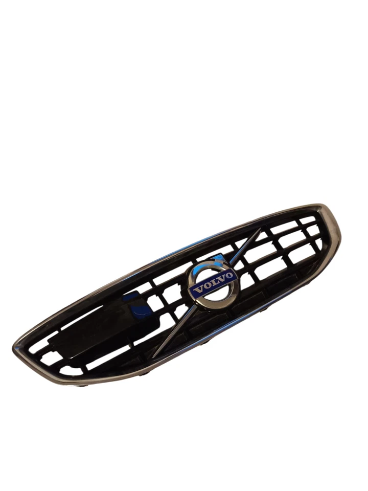 REJILLA RADIADOR SUPERIOR DELANTERA VOLVO V40 2012 2013 2014 2015 31301893 31301892 OEM Foto 3 de 4