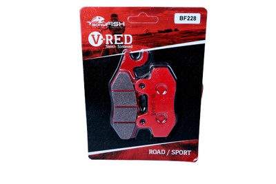 For BONY FISH - KLOCKI MOTO BF228 HAM MOTO BLOCKS. ORGANIC YAMA