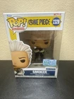 Funko Pop! Supreme Le: One Piece - Smoker (Live Action) - GameStop...