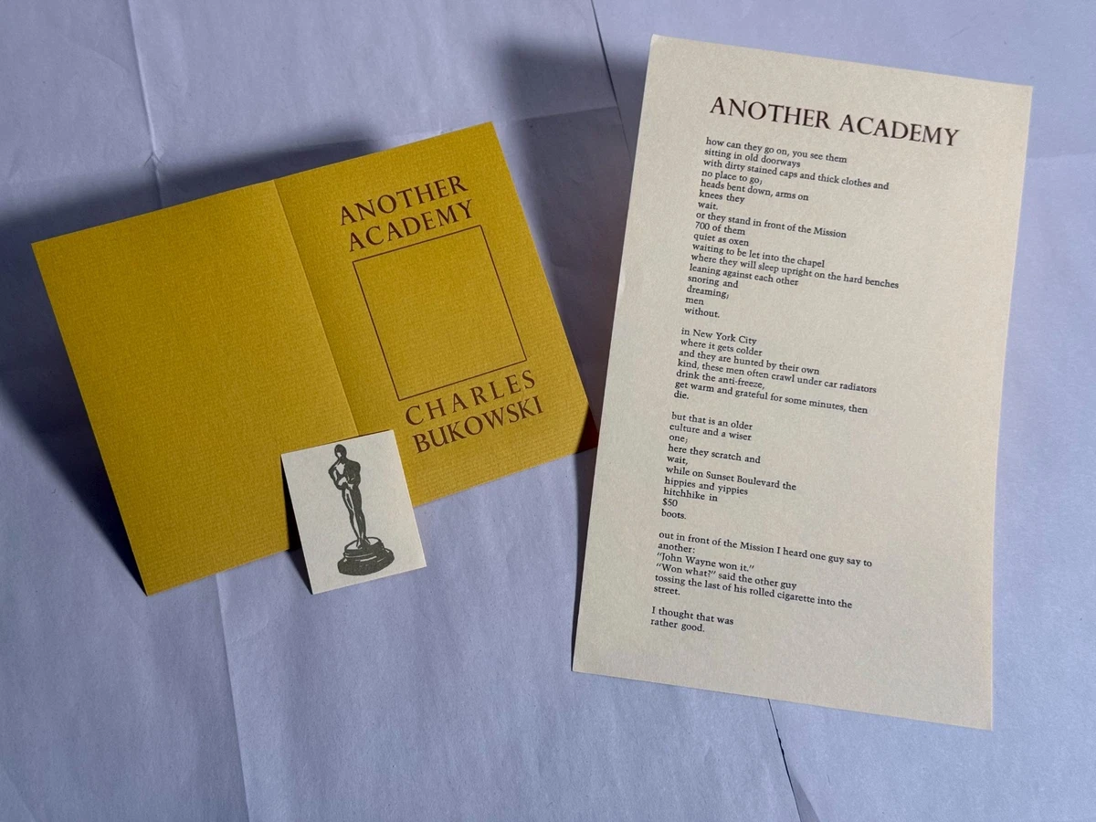 Charles Bukowski Antiquarian & Collectible Books for sale | eBay