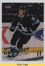 2025-26 Upper Deck Fleer Ultra SP Rainbow Foil Dylan Guenther #117 READ 5bn