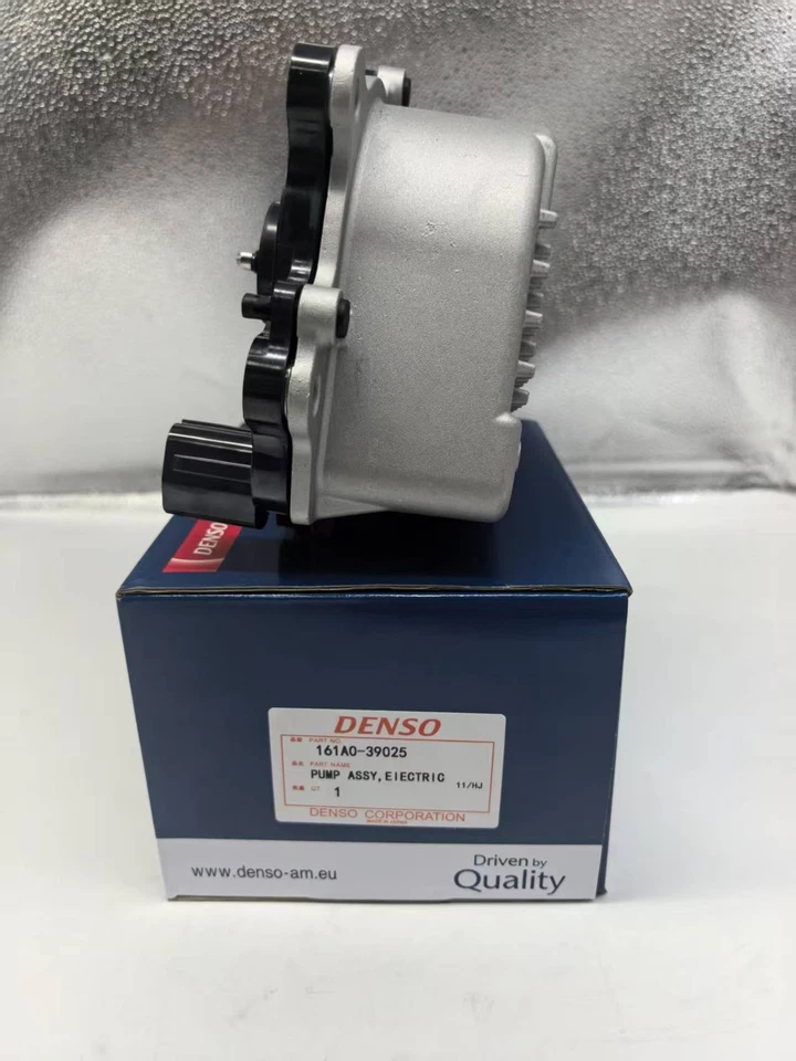 161A0-39025 Electric Water Pump for Toyota Camry Hybrid Lexus ES300H 2.5L Denso Foto 3 de 4
