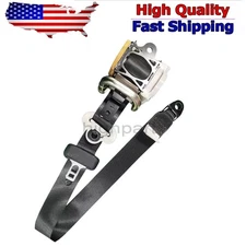 For 2016-2020 Honda Civic Front Seat Left Side Seat Belt Buckle 3 Point Safety