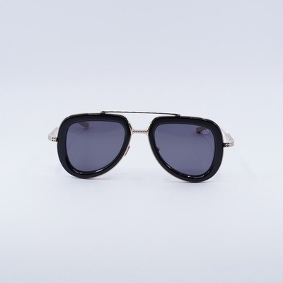 Valentino V-LSTORY VLS-129A Shiny Black/Gold/Grey 50-21-140  display picture 3
