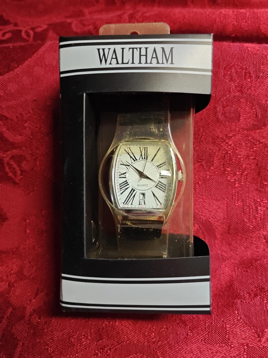 25+ Waltham Quartz Battery Wristwatches for sale | Updated Oct 2026