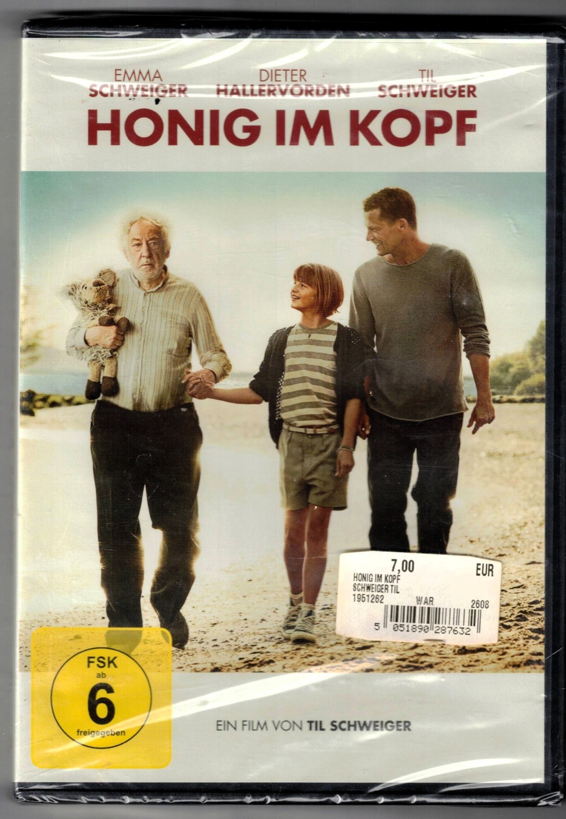 Honig im Kopf - DVD - Bild 2