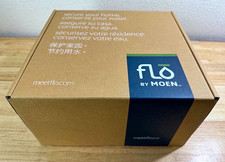 Moen Flo 900-002 Water Monitor Shut-Off Valve Straight 1.25 in, 1 Pack