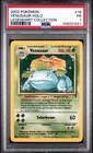 PSA 1 Venusaur Legendary Collection Holo #18 Pokémon 2002 WoTC PR