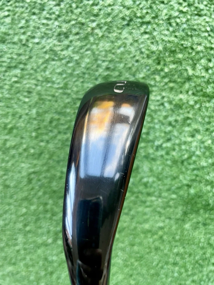 Mizuno Pro Fli Hi Utility 2 Eisen Extra Steif Flex Graphit RH Herren Golfschläger - Bild 4 von 4