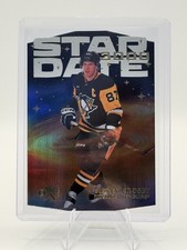 2023-24 Skybox Ex2000 - Star Date 3000 Sidney Crosby #SD-1