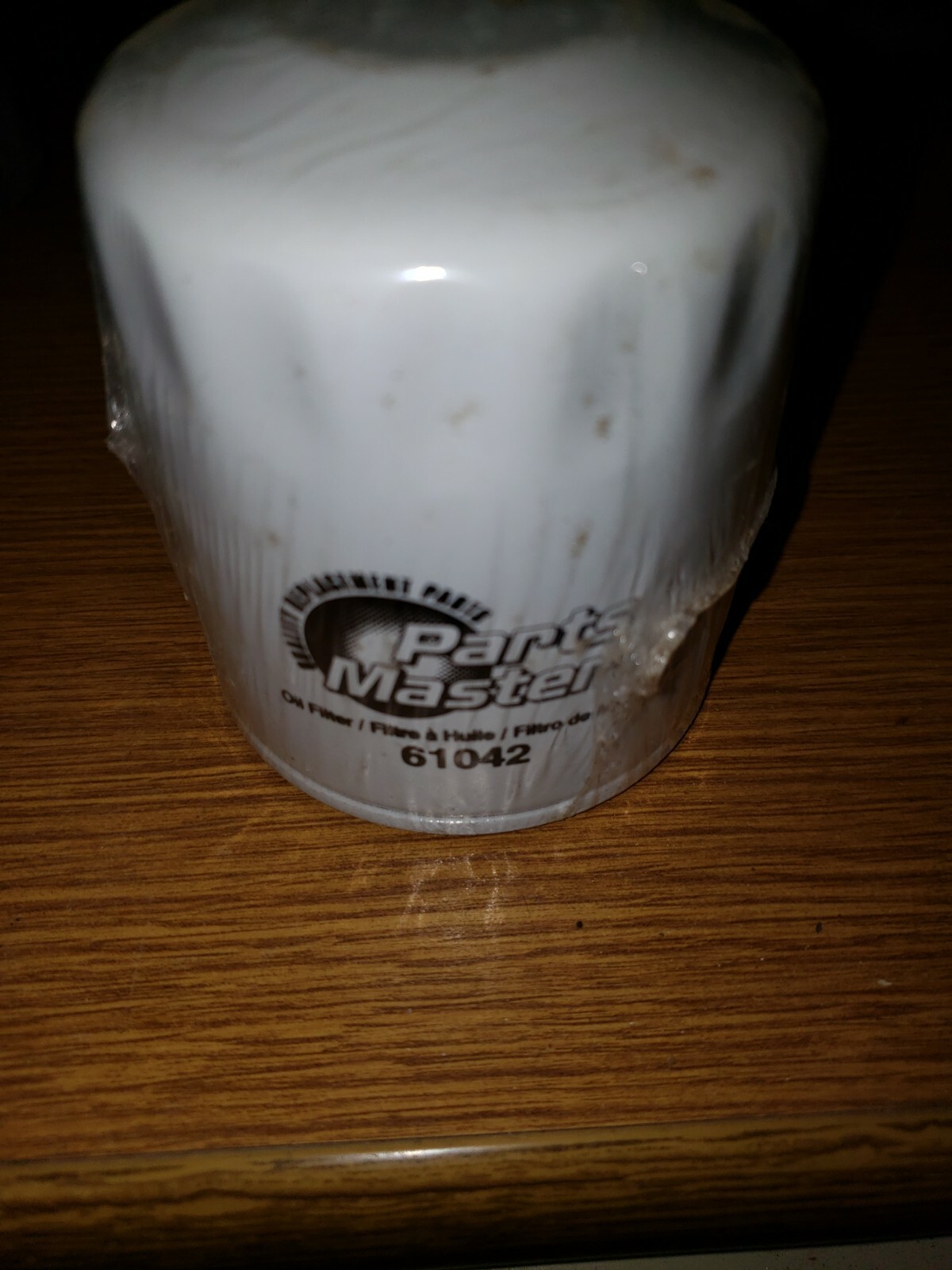 PARTSMASTER 61042 cross reference oil filters oilfilter