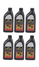 6 Quart ATF T-IV Automatic Transmission Fluid Oil Genuine For Toyota Lexus Scion