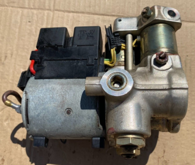  純正 ABS ユニット Porsche 911 964 ABS Hydraulikblock Hydroaggregat 96435575500 Valve