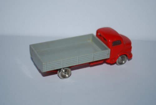 LEGO 1/87 MERCEDES CAMION PLATEAU - Picture 2 of 3