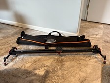 Konova Slider K2 100cm / 39.4in Slider w/Carry Case - Camera Slider