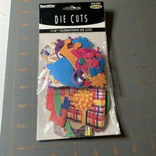 Paperbilities- Acid Free Die Cuts For Scrapbooking Celebrations