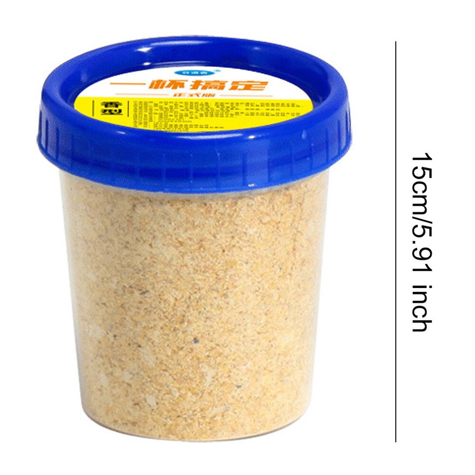 Comprehensive Fishing Bait Powder Bait for Bait Rapid Prototyping