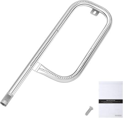GFTIME 60040 Brenner Tube Zubehör Weber Q100 Q120 Q140 Q1000 Q1200 Q1400 Grill