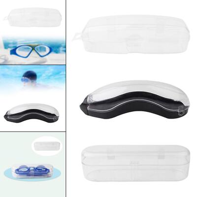 Case Zoggs Open Water Goggles Adult Goggles Zoggs Swimming Goggles - Main Image
