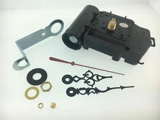Takane Clock Quartz Chime Pendulum Movement with Hands to fit a 1/4" Dial 