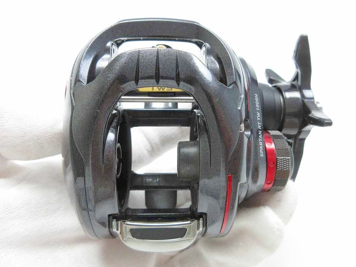 リール DAIWA SPARTAN RT TW 100SH-L 訳あり】ダイワ 両軸リール スパルタンRT TW 100SH-L 2016年