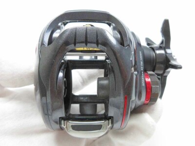 Daiwa Spartan RT TW 100SH Body Bait Reel Fishing /AT3618/02